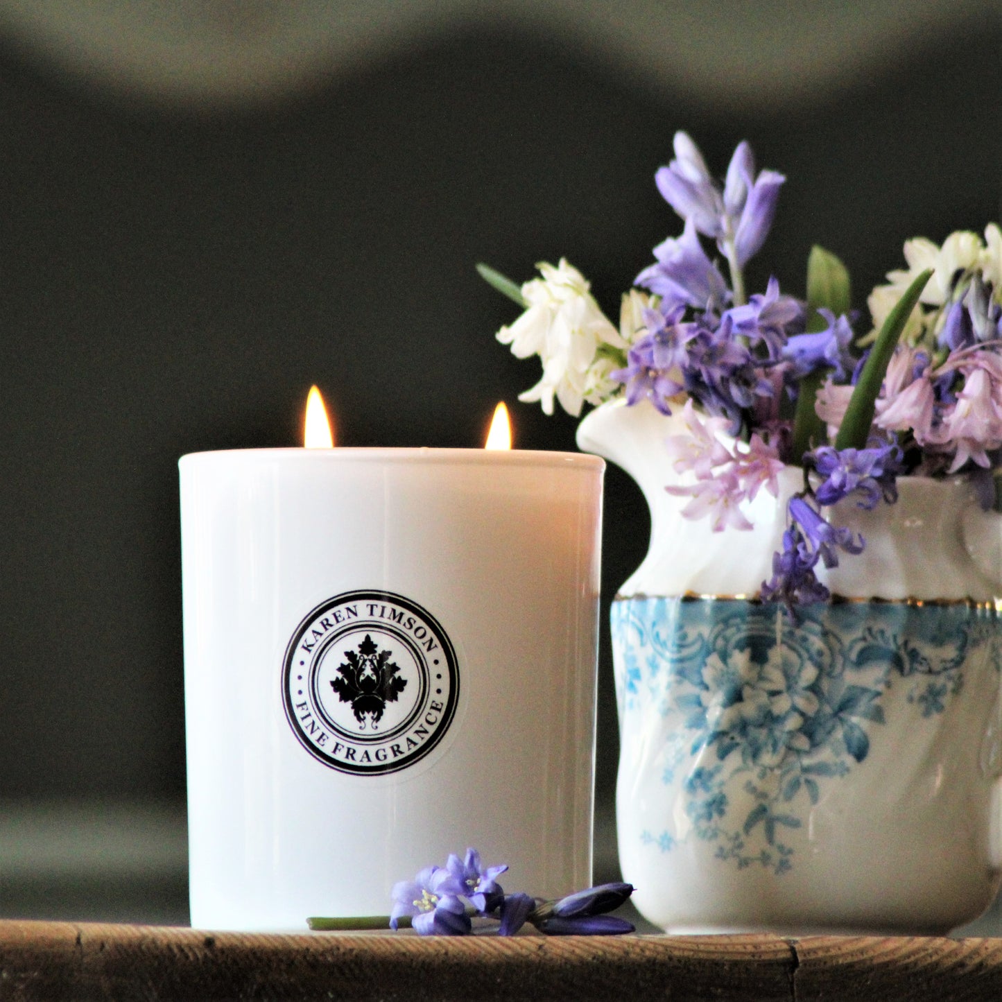 BLUEBELL WOOD - Candle