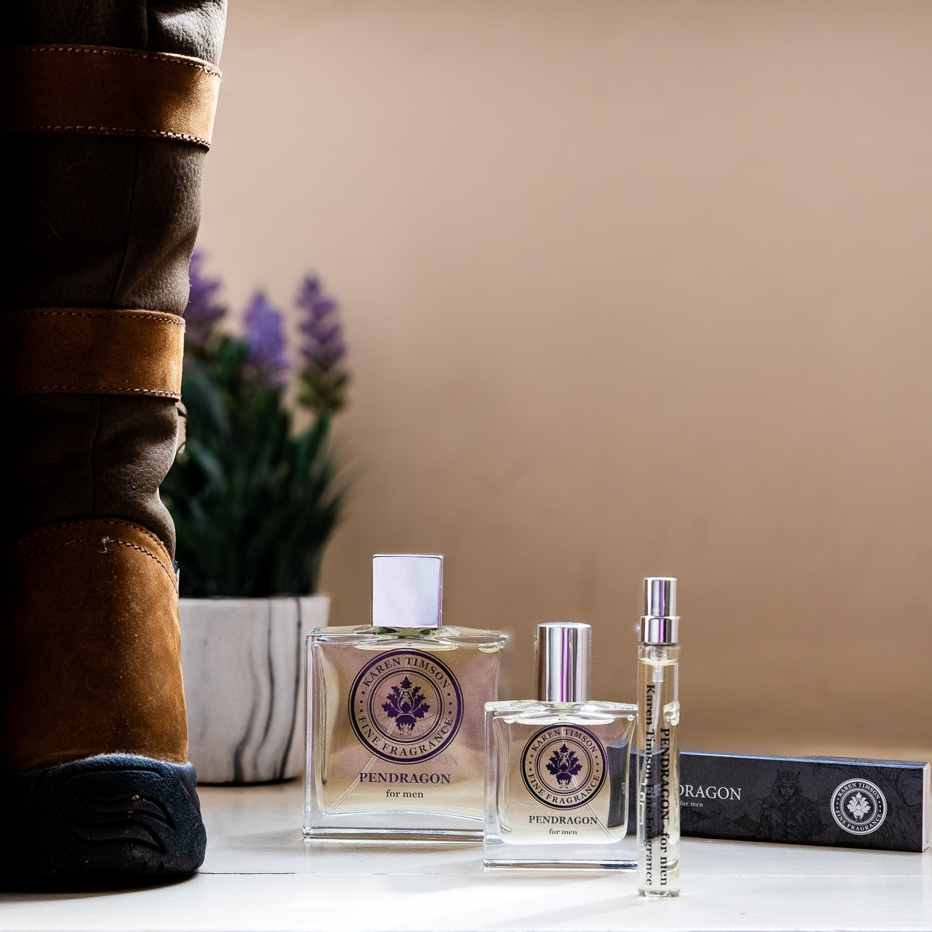 PENDRAGON - Eau de Parfum
