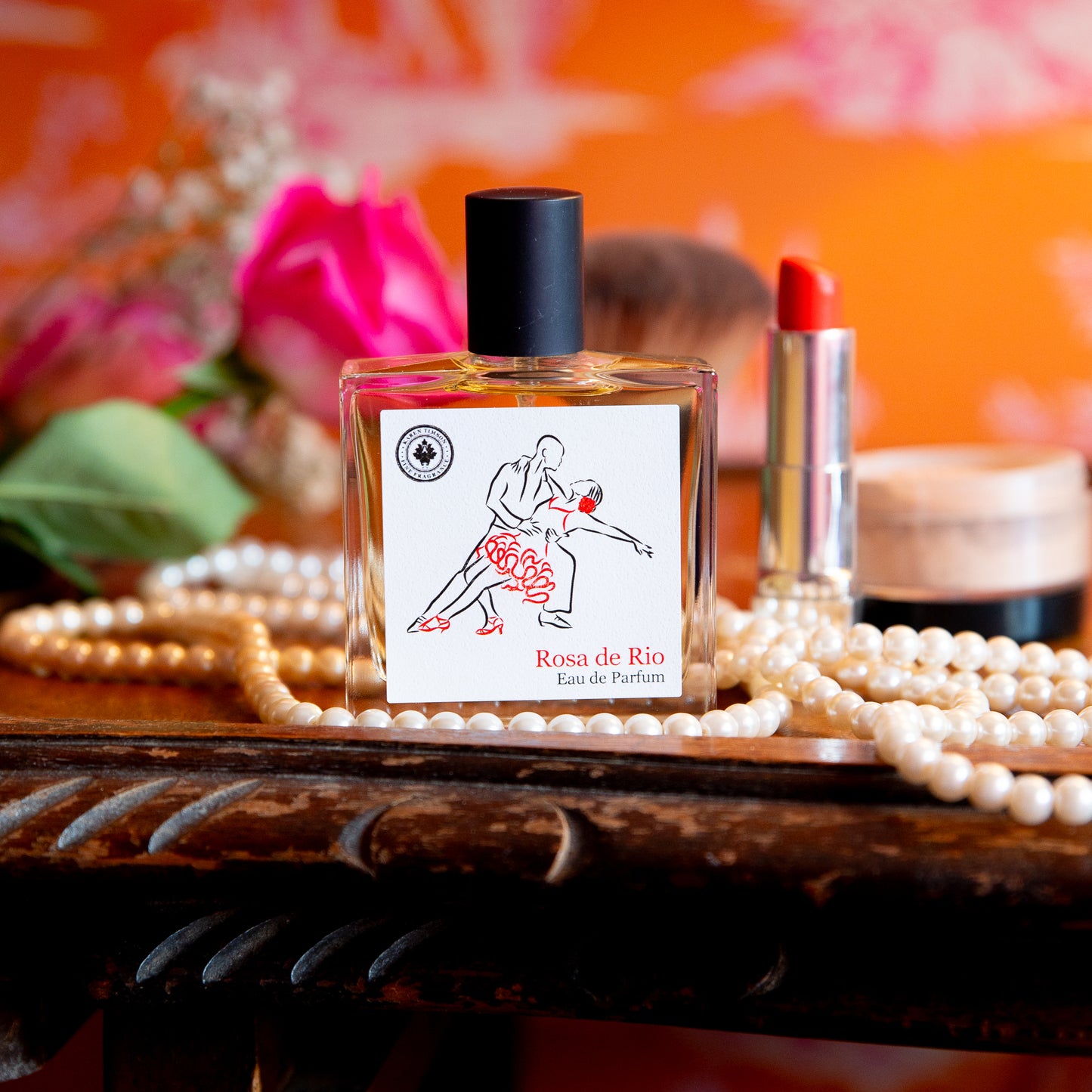 ROSA de RIO- Eau de Parfum
