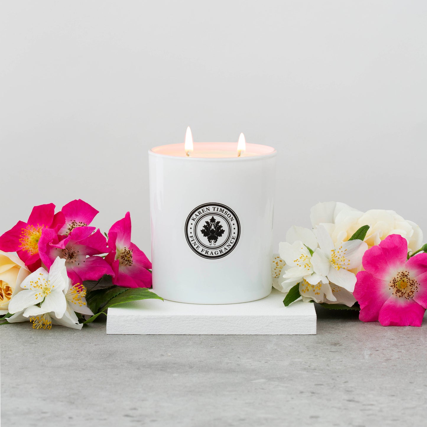 COTTAGE GARDEN - Candle - 30cl