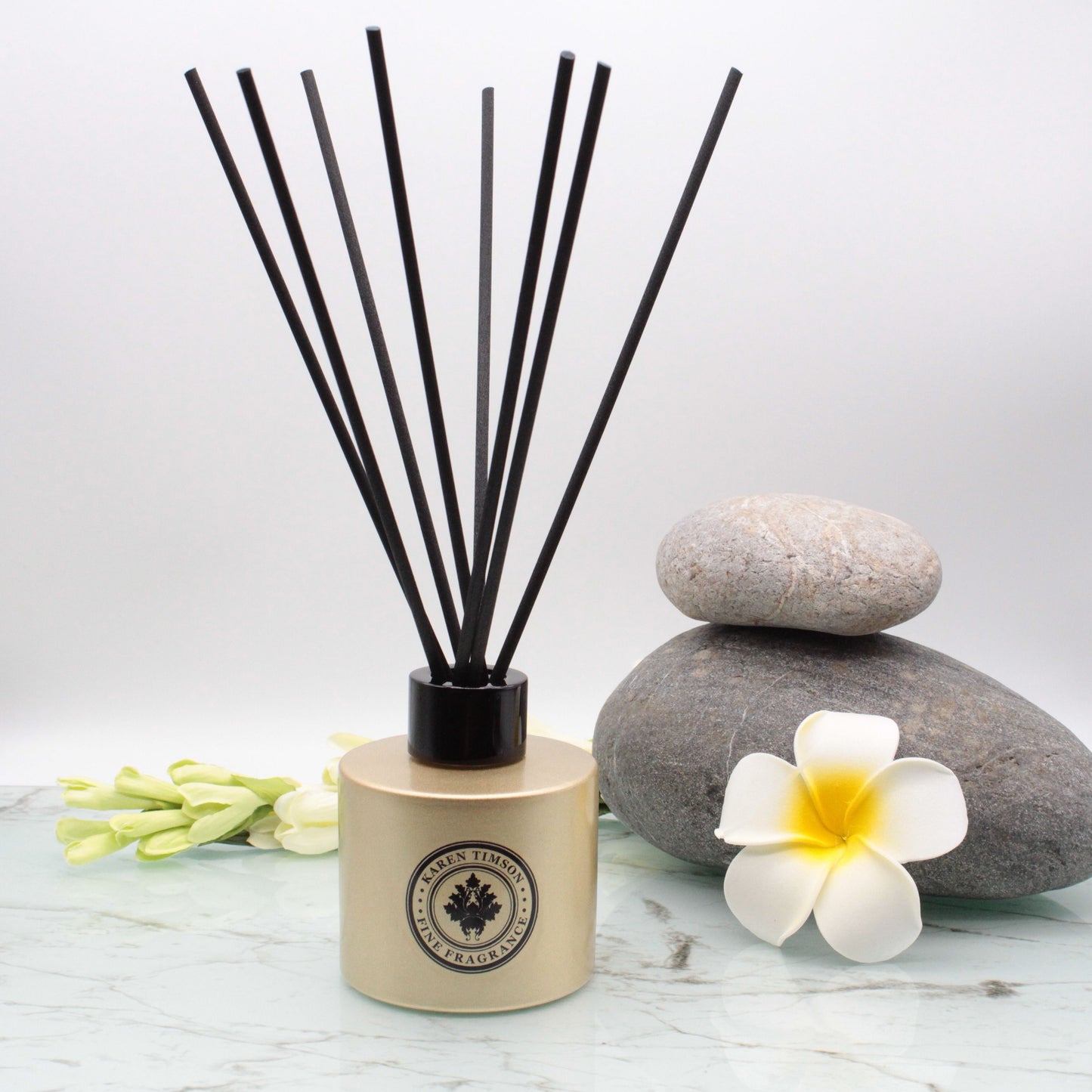 MOON PALACE- Reed Diffuser – Karen Timson - Fine Fragrance