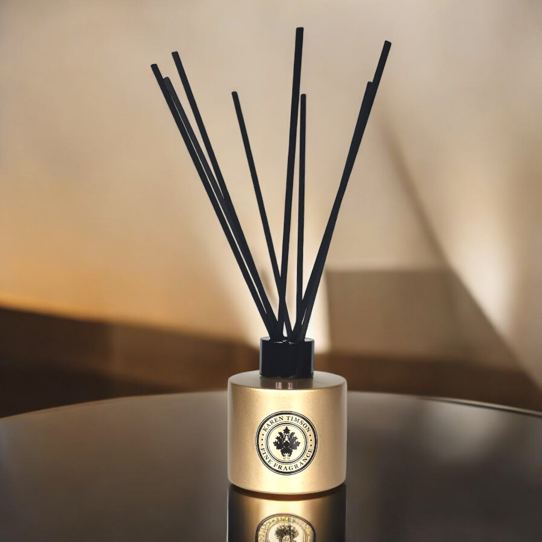 MOON PALACE- Reed Diffuser – Karen Timson - Fine Fragrance