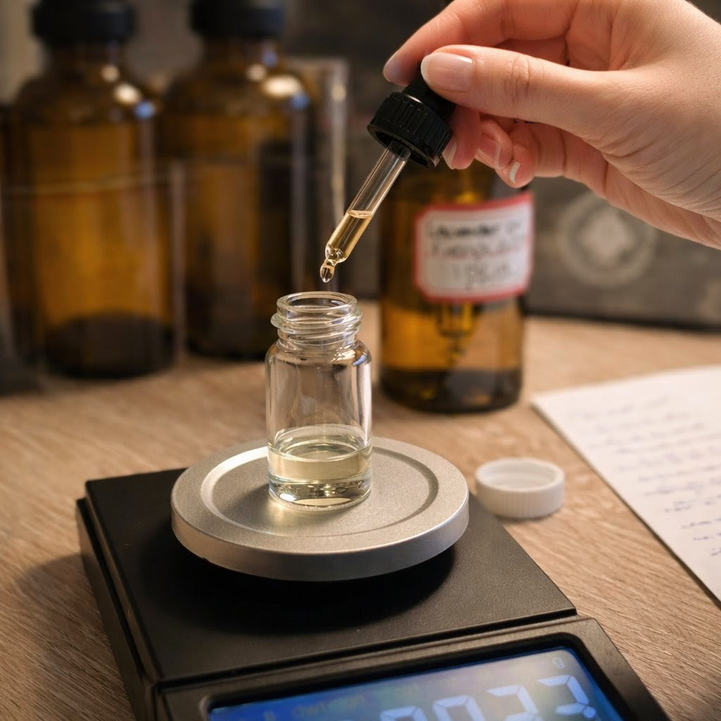 Luxury Perfume Making Workshop