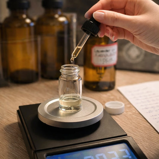 Luxury Perfume Making Workshop