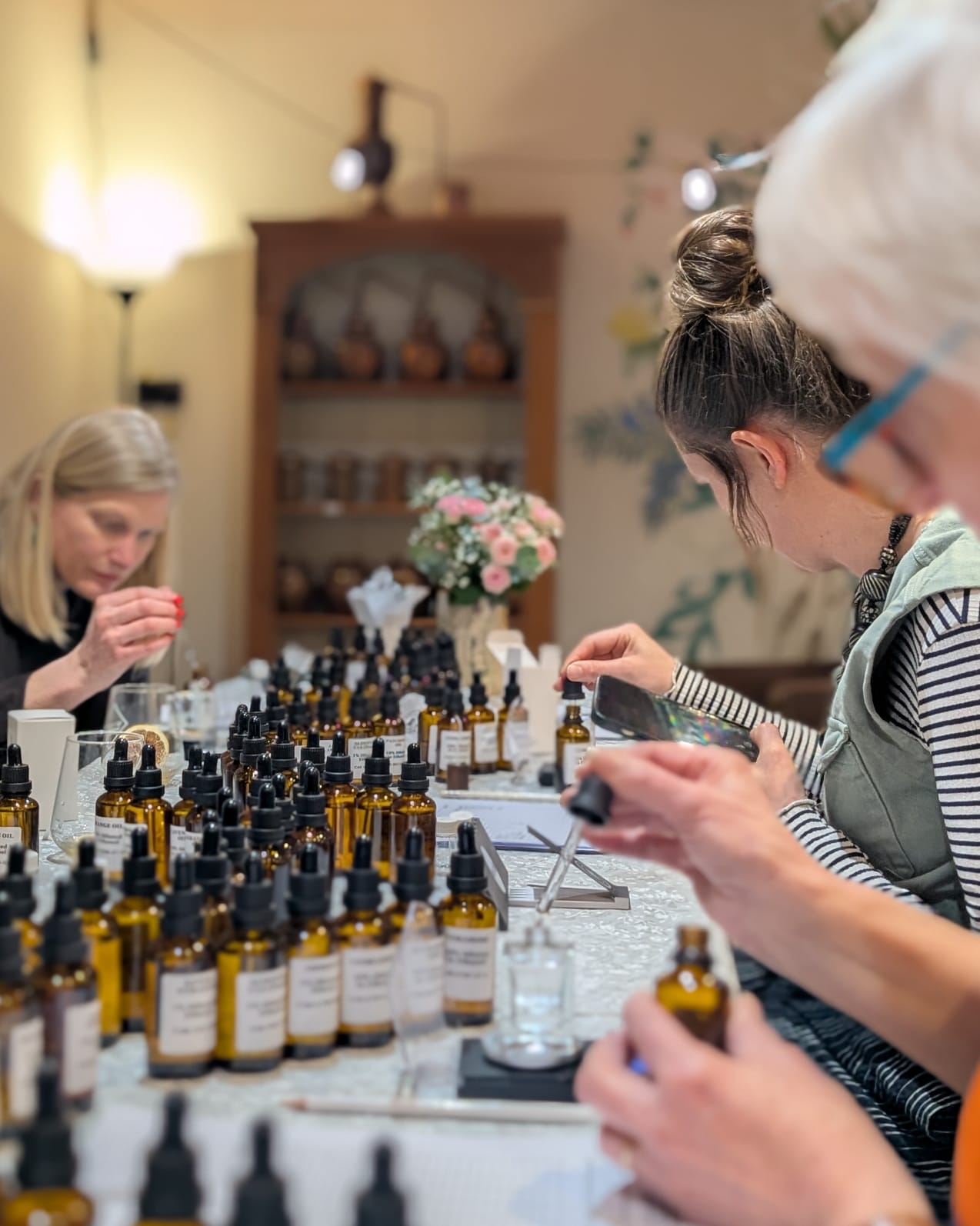 Luxury Perfume Making Workshop