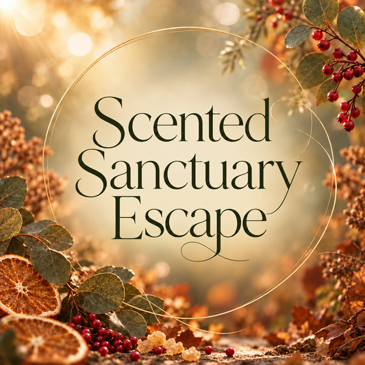 Scented Sanctuary Escape | Yoga & Fragrance Wellbeing Experience